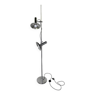 Alain Richard style floor lamp f, circa 1970