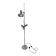 Alain Richard style floor lamp f, circa 1970
