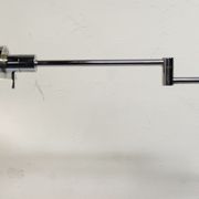 Lampadaire ajustable et orientable années 80