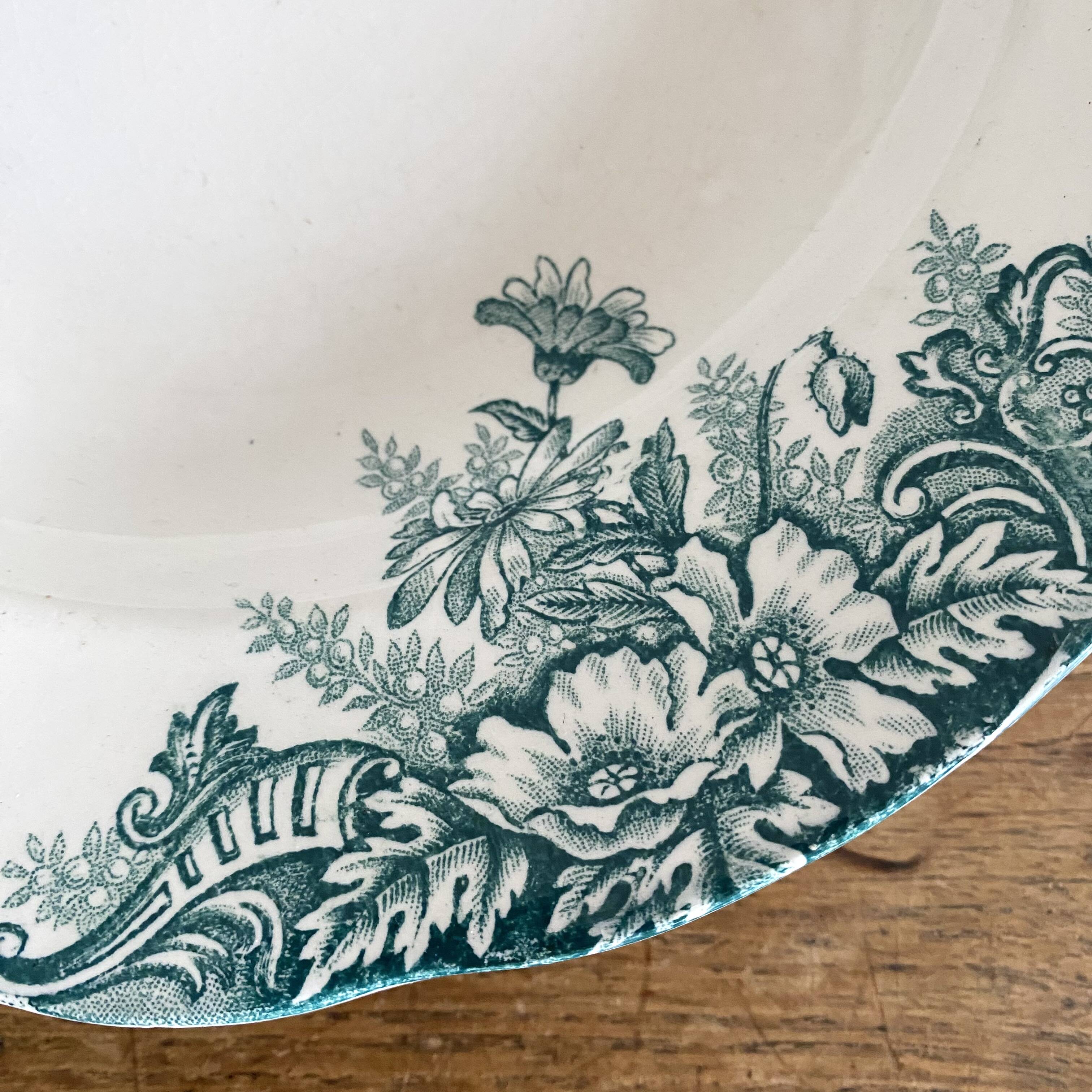 Onnaing Sylvia iron earth hollow plates