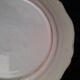 Old Plate HR Quimper Sonneur Player of Bombarde Hand Painted 24cm