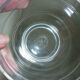 3 vintage Duralex bowls