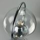 60s 70s ball lamp lamp light table lamp space age design glass metal