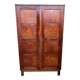 Parisian wardrobe - cloakroom - wardrobe - hosiery - oak - 1950 vintage retro