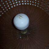 Braid wicker suspension