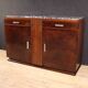 French Art Deco sideboard from the 1930s
