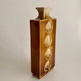 Vase by D. Urbach, Czechoslovakia, 1960s