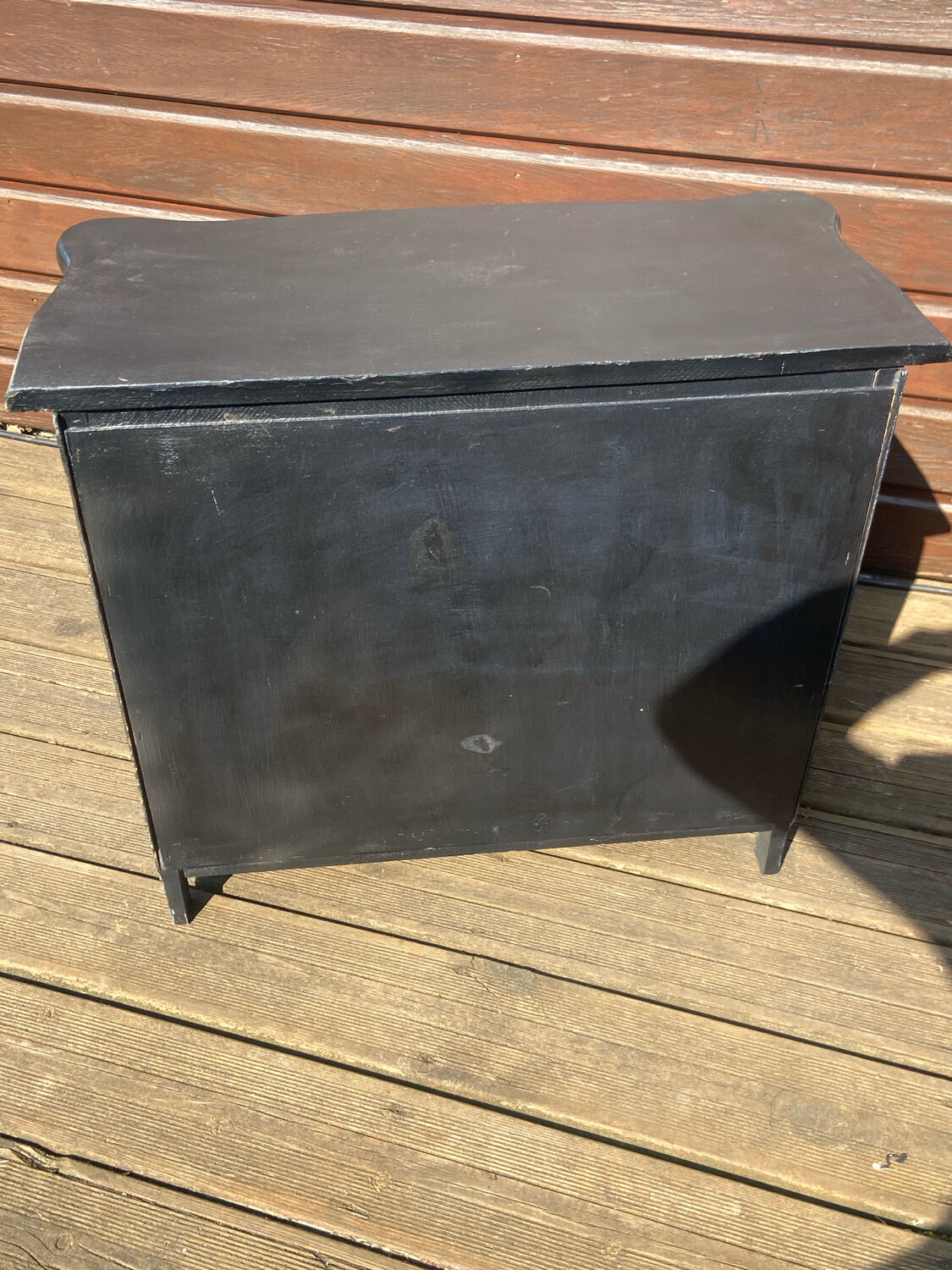 Small crossbow chest from the 80s/90s.