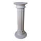 Colonne piedestal 55 cm céramique émaillée
