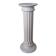 Colonne piedestal 55 cm céramique émaillée