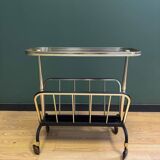 Luisa Parisi magazine rack made in Italy, 1960s