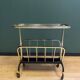 Luisa Parisi magazine rack made in Italy, 1960s