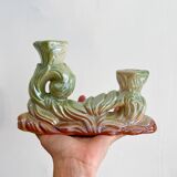 2 chandeliers Hubert Becquet