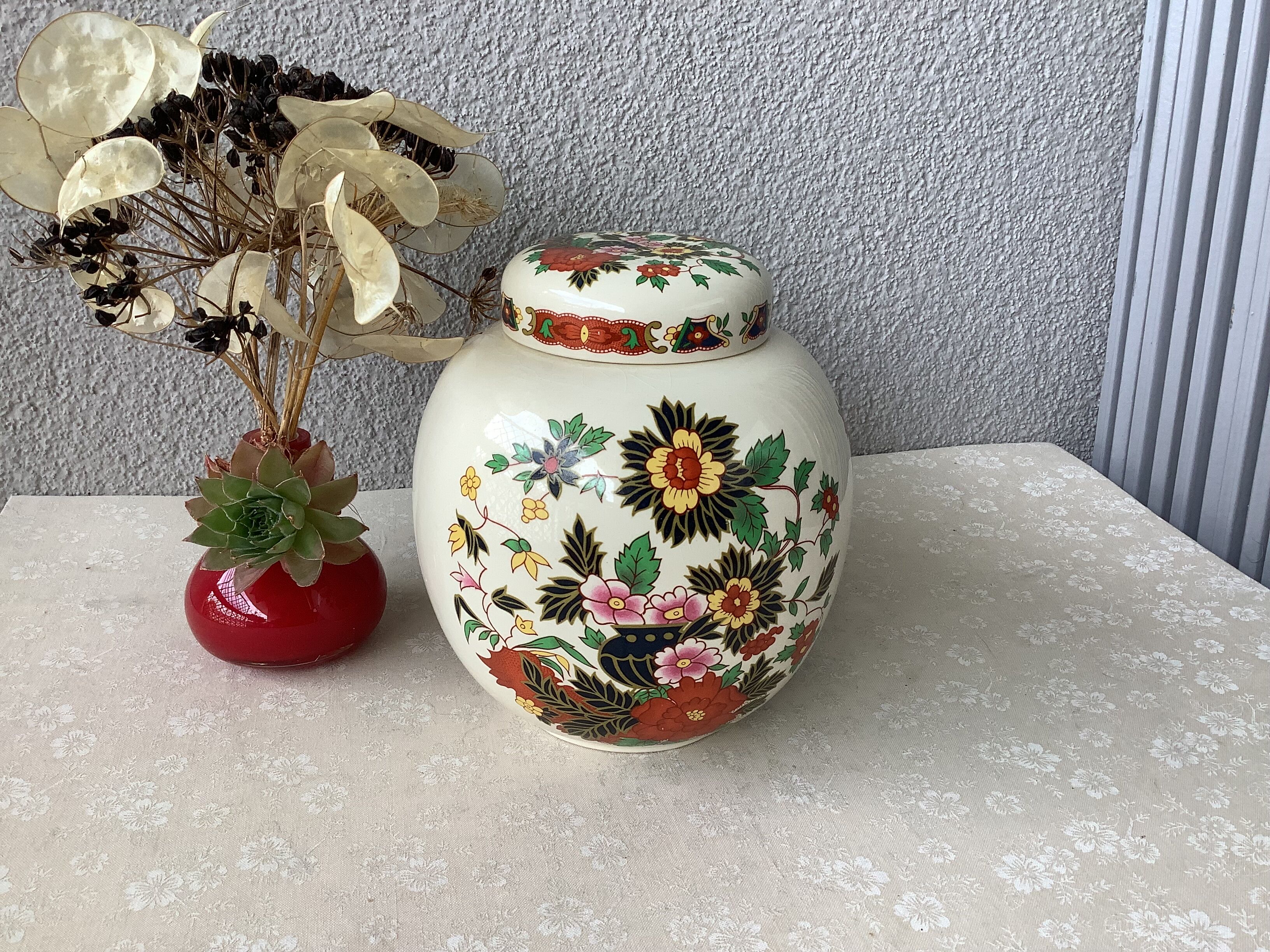 Sadler england ginger pot - tea pot