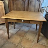 Vintage farmhouse table