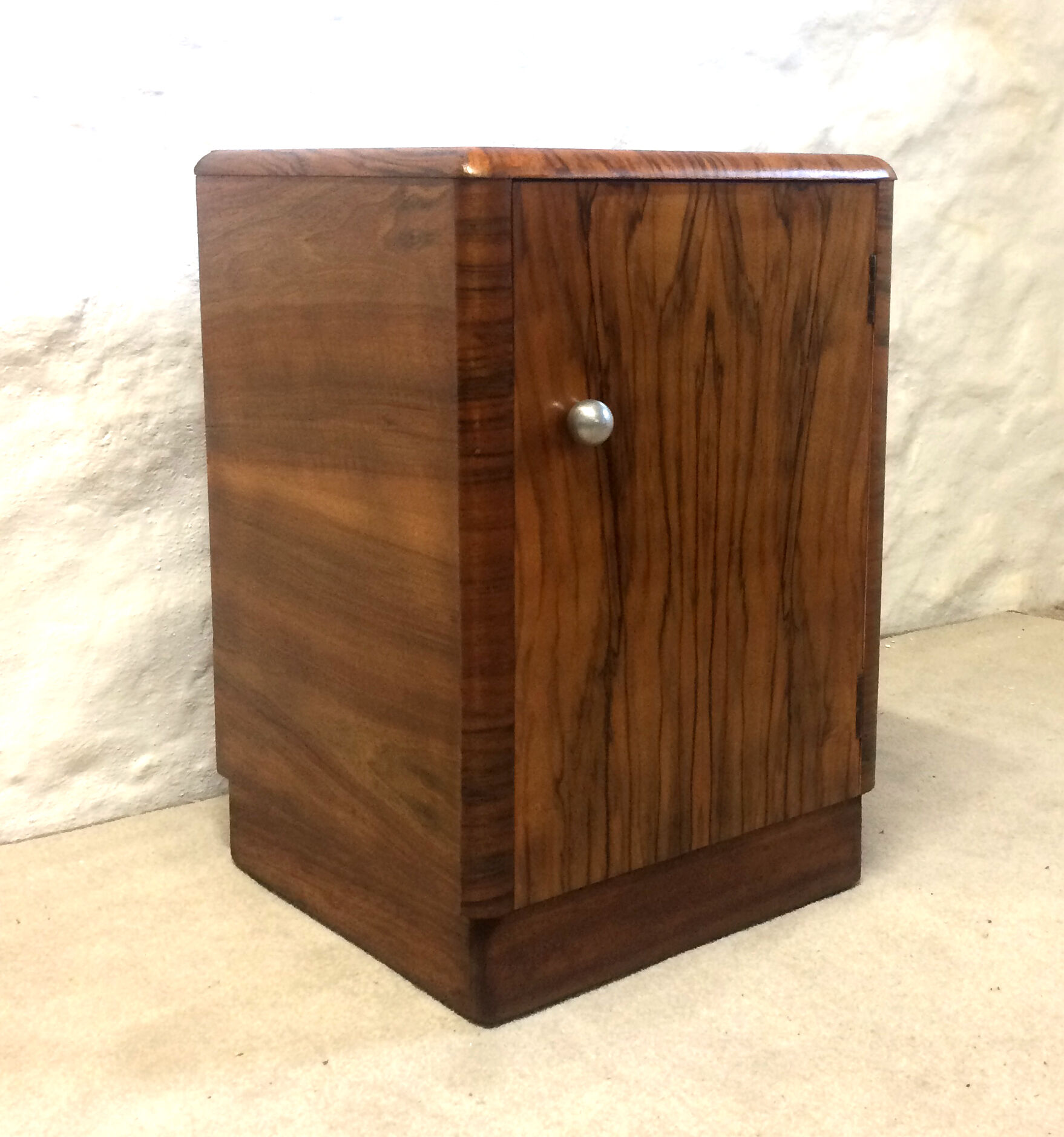 Art-Deco bedside table