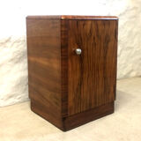 Art-Deco bedside table