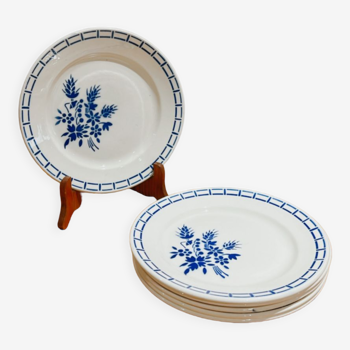 Badonvilliers dessert plates