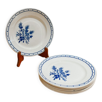 Badonvilliers dessert plates