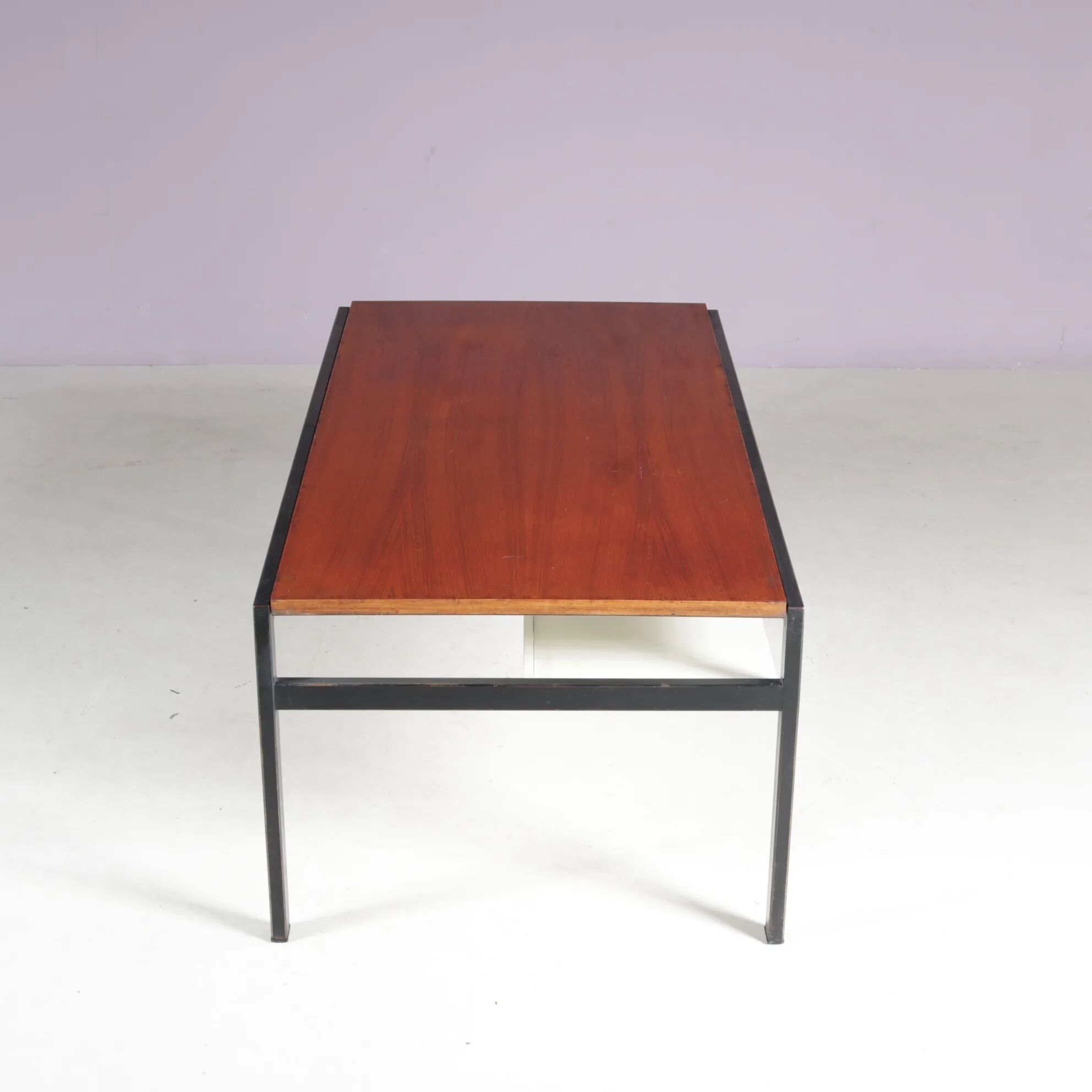 1960s coffee table by Cees Braakman for Pastoe, Netherlands