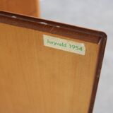 vintage highboard | wall cabinet | Juryvald | 1954