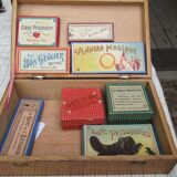 Old games box