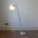 Floor lamp Guiseppe Ostuni & Renato Forti model 201 for O'luce c. 1955