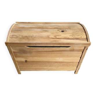 Wooden Storage Chest