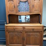 Vaisselier, buffet 2 body 1940