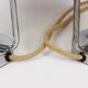 Lampes de Bureau Style Bauhaus Chromées de Napako, 1940s, Set de 2