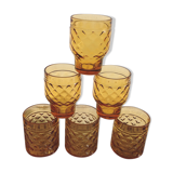 Vintage glass series