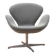 Pair of Swan Chair armchairs, Fritz Hansen