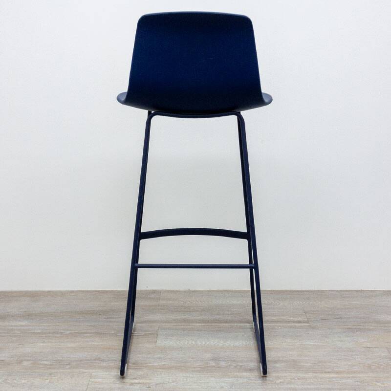 Lottus high stool from Enea Bleu
