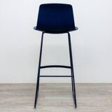 Lottus high stool from Enea Blue