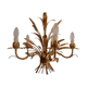 Lustre épis de blé Maison Masca