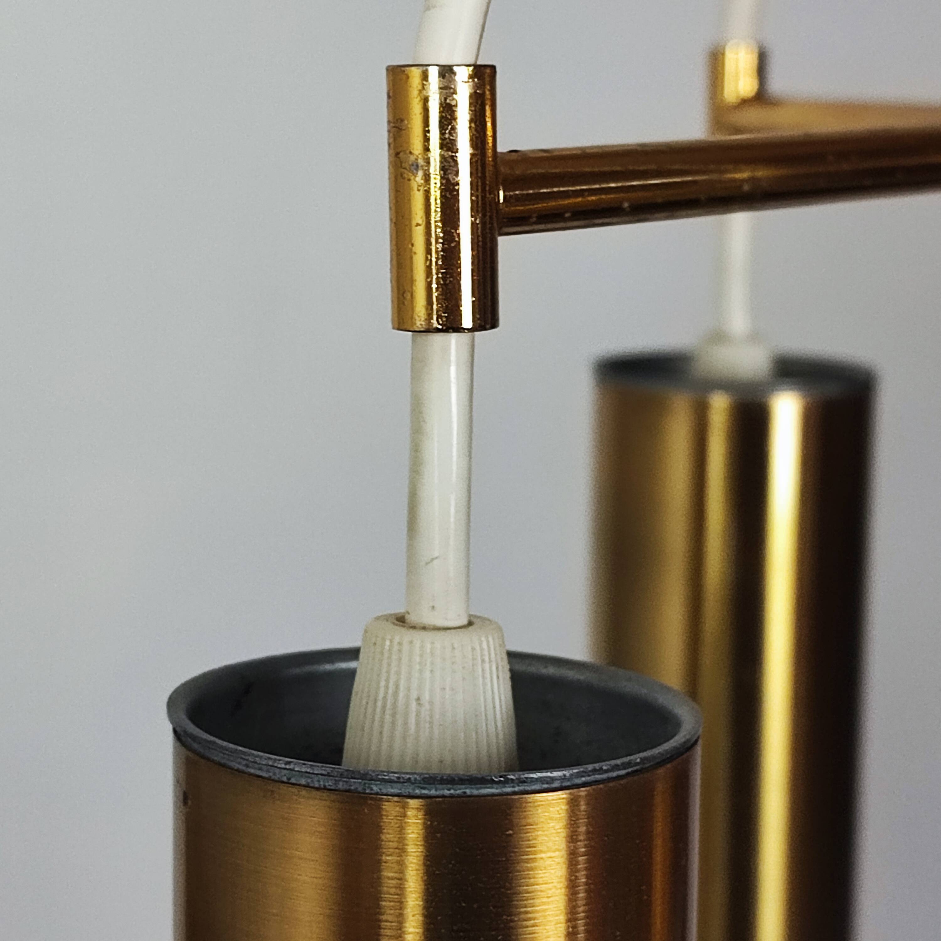 3 globe pendant chandelier