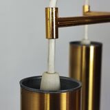 3 globe pendant chandelier