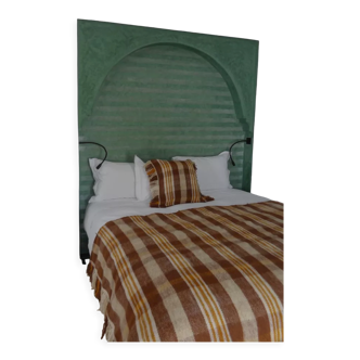 Christmas Pop-up 2022 - Brown Plaid