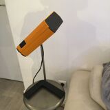 Lamp design SAMP nomadic collection, orange, very good condition