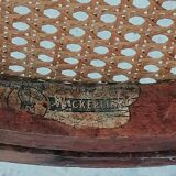 7 Chairs Marche Gebrüder Thonet and Wackerlin & C. original model no. 18