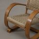 Fauteuils lounge par A. Audoux et F. Minet