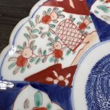 Antique Japanese Imari plate