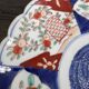 Antique Japanese Imari plate