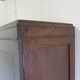 Armoire anglaise " compactum" en chene