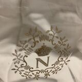Carafe napoleon in baccarat