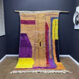 Handmade Moroccan rug 250cm x 150cm