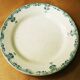 Vintage plate dish