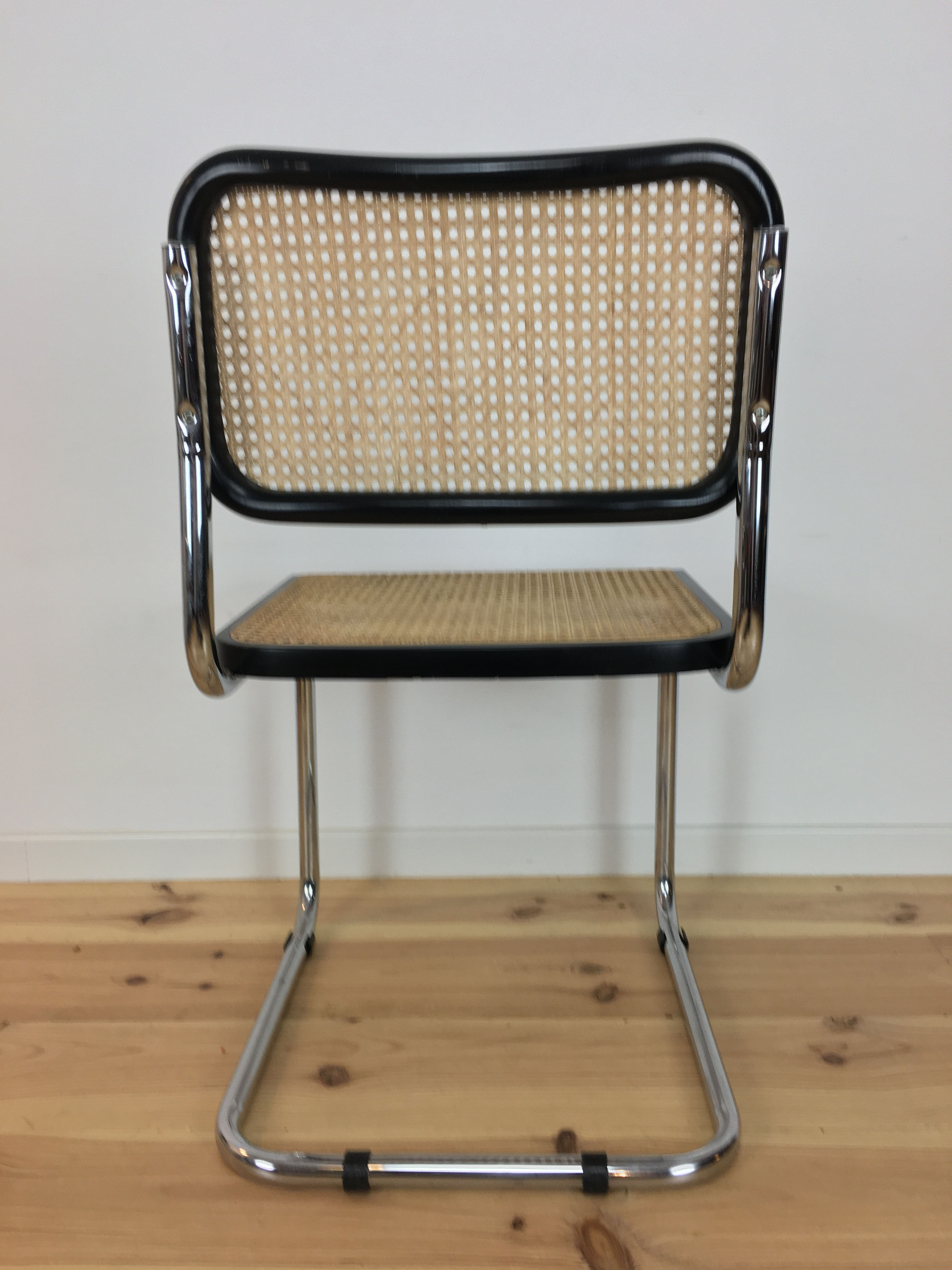 Cesca B32 chair by Marcel Breuer