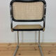 Chaise Cesca B32 par Marcel Breuer