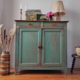 Parisian kitchen sideboard